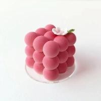 ราคา (价)连大魔方胶模具小型 创意斯果布家用(ราคา) แม่พิมพ์ซิลิโคนลูกบาศก์รูบิคขนาดใหญ่ลูกบาศก์รูบิคขนาดเล็กลูกบาศก์รูบิค20250708 (41007738895)