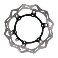 ราคา For Husqvarna FE TE FC TC TX FX 125 150 250 300 350 450 501 For Husaberg Accessories 260MM Front Fl (45355334129)