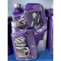 ราคา น้ำมันเครื่องบางจาก FURIO SYNTHETIC TECHNOLOGY 5W-30 ขนาด 4L.+1L. น้ำมันเครื่องยนต์เบนซิน (กึ่งสังเคราะห์) (21172477338)