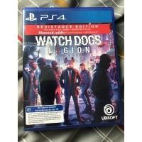 ราคา Watch Dogs Legion Resistance Edition (Zone 3)ps4,ps5 (11908778412)