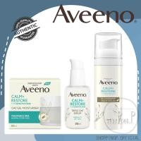 ราคา ของแท้/พร้อมส่งจากไทย Aveeno Face Calm and Restore Oat Gel Moisturiser 50ml (23566665794)