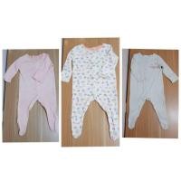 ราคา Preloved Mothercare เด็กผู้หญิง Long Sleepsuit 3 ชิ้น (26778613789)