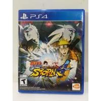 ราคา NARUTO Shippuden Ultimate Ninja Storm 4 : PS4 (19630700201)