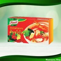 ราคา ซุปก้อน รสต้มยำ คนอร์ 24 กรัม (แพ็ค24กล่อง48ก้อน) Soup Cube Tom Yum Flavor Knorr (4129585367)