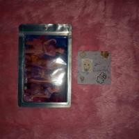 ราคา Photo SET AESPA BLACK MAMBA MD (16225807370)