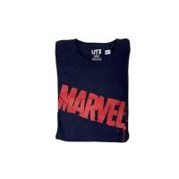 ราคา Marvel เสื้อยืดมือสอง ป้าย Uniqlo (40323223195)