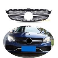 ราคา E63 AMG design facelift car front bumper grille for Mercedes Benz E CLASS W213 2016 2017 2018 2019 (51656205999)
