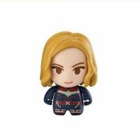 ราคา กาชาปอง Captain Marvel (Avenger Endgame) งานแท้ญี่ปุ่น. (6626273627)