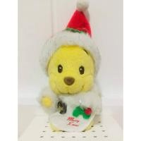 ราคา ตุ๊กตาหมีพูห์ ใส่ชุดธีมคริสต์มาส Winnie the Pooh (42124374256)