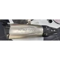 ราคา ปลายท่อรถมอเตอร์ไซค์ Akrapovic HP (14890831031)