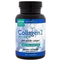 ราคา Neocell, Collagen 2 Joint Complex, 2,400 mg, ดูแลไขข้อ กระดูก (632962013)