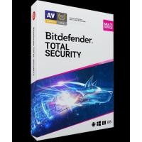 ราคา Bitdefender antivirus plus/Total Security แอนตี้ไวรัส รองรับภาษาไทย ใช้งานได้ 1,3,5,10 เครื่อง/1ปี (4042944623)