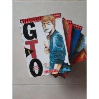 ราคา หนังสือการ์ตูน GTO สภาพดี (5947876126)