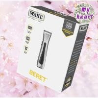 ราคา Wahl Beret Cordless Trimmer ปัตตาเลี่ยนสำหรับกันขอบแกะลาย ตัด ตกแต่ง หนวดได้ (14893477602)