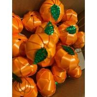 ราคา เหรียญโปรยทานรูปส้มตัวเปล่า *สีส้ม* ชุด 20 ลูก (28652932104)
