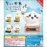 ราคา นาฬิกาตั้งโต๊ะ Chiikawa Clock นาฬิกาตั้งโต๊ะ​ ของแท้จากญี่ปุ่น (27957315811)