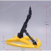 ราคา อุปกรณ์เสริมรุ่น - 12010 - EFSF EARTH FEEDERATION DISPLAY 1/144 1/100 รุ่น SCALE (53154389353)