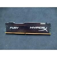 ราคา 8GB DDR4 (2133) 8Gx1 Kingston HyperX FURY BLACK มือสอง (19477812971)