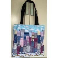 ราคา กระเป๋าผ้า STARBUCKS X KATE SPADE ของใหม่แท้ 100% (28511303397)