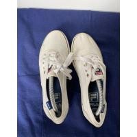 ราคา รองเท้ามือสอง size 36.5 ยี่ห้อFila (12221313929)