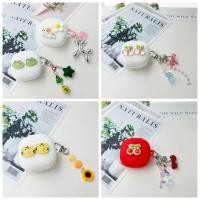 ราคา ฝาครอบการ์ตูนสําหรับ JBL FREE II/ฟรี NC/NC2/UA Streak / สําหรับ Reflect flow pro/ENDURANCE RACE ซิลิโคนหูฟังกรณี (54055822229)