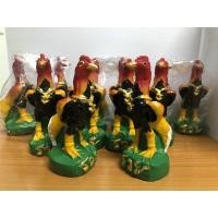 ราคา ไก่ถวายคล้องถุงทองถวายไอ้ไข่วัดเจดีย์ ถวานกุมารขนาดสูง11ซม่ (3000087267)