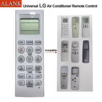 ราคา ALANK Remote รีโมทแอร์ LG รีโมทสากล (ใช้ได้กับรุ่นแยกทุกรุ่นของ LG เท่านั้น) LG069 (41314944345)