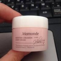 ราคา Mamonde Moisture Ceramide Intense Cream 50ml