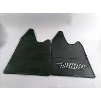 ราคา บังโคลน รถกระบะ ลาย TURBO แผ่นยางบังโคลน กระบะซิ่ง 1 ชุด 2 ชิ้น มีบริการเก็บเงินปลายทาง (19333770931)