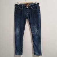 ราคา mc jeans แท้ กางเกงยีนส์ ผู้หญิงมือสอง เอว 29-30 (j-oo4) (18394778032)