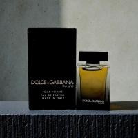 ราคา (EDP) Dolce & Gabbana The One for Men EDP 5 ML แบบแต้ม (44278826352)