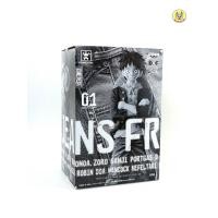 ราคา (ของแท้มือ1 แมวทอง Banpresto )ฺ One piece วันพีช Monky -D-lufy ลูฟี่ Jeans Freak model figure โมเดล ฟิกเกอร์ (24083466975)