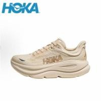 ราคา HOKA HOKA ONE ONE Bondi 9 Low-Top Shoes สีเบจ 6VAA EUY2 (54407897219)
