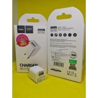 ราคา HOCO รุ่น UH102 หัวชาร์จเร็ว USB Adapter หัวชาร์จแบต ชาร์จเร็ว หัวชาร์จมือถือ ไอโฟน ซัมซุง หัวเว่ย ที่ชาร์จมือถือ (5953143005)