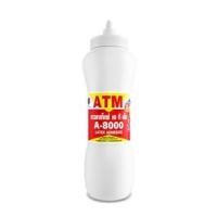 ราคา กาวลาเท็กซ์ เอทีเอ็ม (ขวดบีบ) สำหรับงานปูพื้นไม้ปาร์เก้ (13569722305)