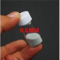 ราคา ตะกั่วบอล ตะกั่วเม็ด ขนาด 0.50 mm (3407666075)