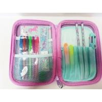 ราคา โปรส่งฟรี กล่องดินสอ smiggle พร้อมเครื่องเขียนครบเซ็ท (2096044083)