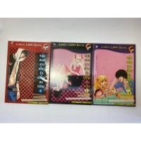 ราคา [3เล่ม] หนังสือการ์ตูนแจ่มใสมือสอง หนุ่มฮอตสาวเฮี้ยวรักเปรี้ยวอมหวาน เล่ม1-3 จบ Guiyeoniแต่ง การ์ตูนมือสอง การ์ตูนเกาหลี (5042877646)