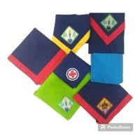 ราคา ผ้าพันคอ ลูกเสือสำรอง ลูกเสือสามัญ เนตรนารี และยุวกาชาด (22507553708)
