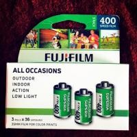 ราคา ฟิล์มสีฟูจิ Fujifilm Superia X-tra 400 (2588604552)