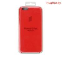 ราคา [ของใหม่ *แพ็คเกจไม่ค่อยสวย ราคาพิเศษ] งานแท้ Apple เคสซิลิโคน สีแดง สำหรับ iPhone 6 Plus / 6s Plus (MKXM2FE/A) (26419224277)