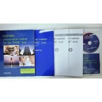 ราคา OXFORD PREPARATION COURSE FOR THE TOEIC TEST Set Box+Answers key (27255226044)