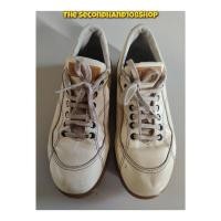 ราคา รองเท้าหนัง CAMPER no.3, Made in Spain, Size 38 or 5.5 US(*มือสอง*) (14908793109)