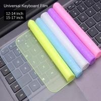 ราคา Wholesale 100 Pieces/lot Universal Laptop Keyboard Cover 12 to 17 inch Waterproof Keyboard Film Dustproof Silicone for M (18952247918)