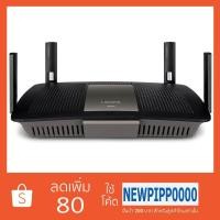 ราคา Linksys ac2400 Dual Band Gigabit Wi-Fi Router E8350 (1957332436)