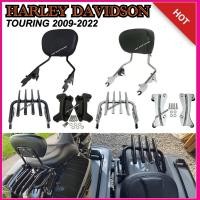 ราคา Sissy bar พิงหลังHarley Davidson/ด็อกกิ้งHarley/เล็บหมีHarley ปี2009-2022 Road glide Street glide FLHX FLHR FLTR FLHR (28161341989)