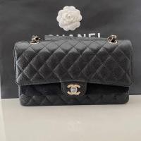 ราคา New chanel classic 10"ghw fullset +ori rec (20255616974)