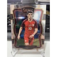ราคา 2017-18 Panini Select Soccer : United States (Pulisic&Morgan) - Base Set (Base,Multi-Color,Silver) (16769505137)
