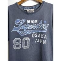 ราคา เสื้อยืด มือสอง งานแบรนด์ SUPERDRY อก 44 ยาว 28 (26352825150)