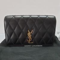 ราคา ผ่อน 0% 10เดือน YSL wallet on chain (7129196355)